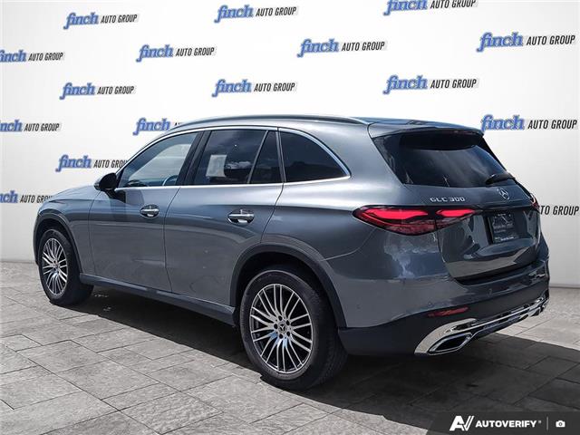 2023 Mercedes-Benz GLC 300 Base (Stk: L3240) in London - Image 4 of 23