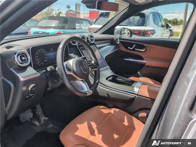 2023 Mercedes-Benz GLC 300 Base (Stk: L3240) in London - Image 12 of 23