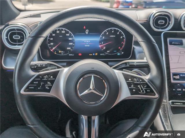 2023 Mercedes-Benz GLC 300 Base (Stk: L3240) in London - Image 13 of 23