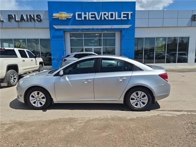 2014 Chevrolet Cruze 1LT (Stk: 25P071A) in Wadena - Image 1 of 11