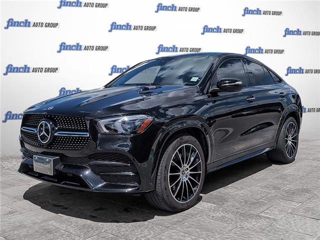 2022 Mercedes-Benz GLE 450 Base 4JGFD5KB6NA740790 2656010A in London
