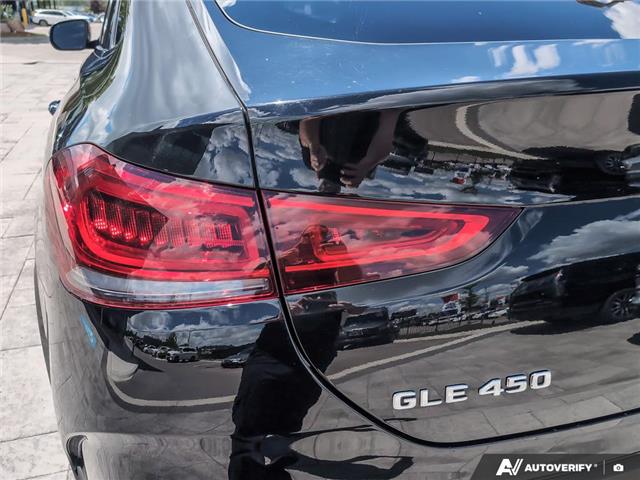 2022 Mercedes-Benz GLE 450 Base (Stk: 2656010A) in London - Image 11 of 25
