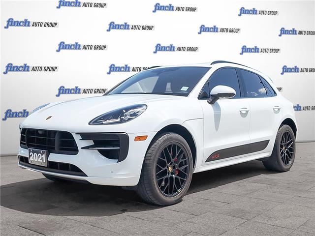 2021 Porsche Macan GTS (Stk: 2620871A) in London - Image 1 of 25