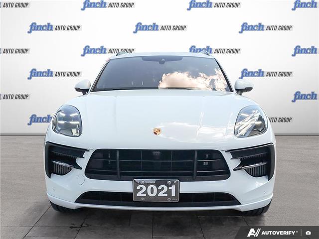 2021 Porsche Macan GTS (Stk: 2620871A) in London - Image 2 of 25