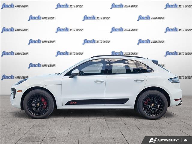 2021 Porsche Macan GTS (Stk: 2620871A) in London - Image 3 of 25