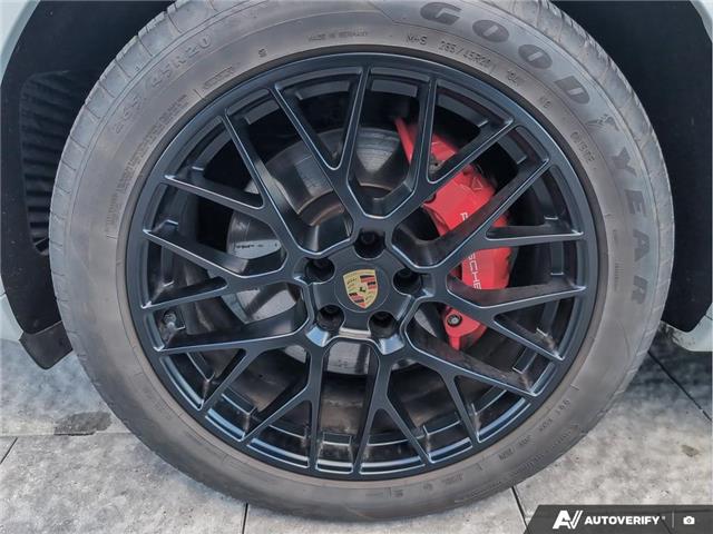 2021 Porsche Macan GTS (Stk: 2620871A) in London - Image 6 of 25