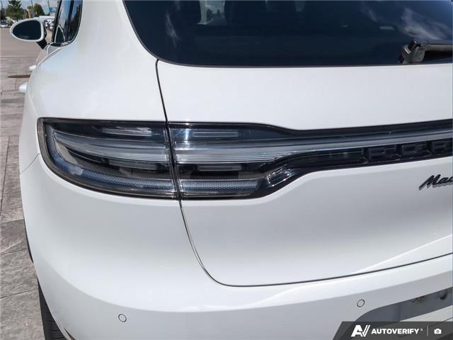 2021 Porsche Macan GTS (Stk: 2620871A) in London - Image 11 of 25