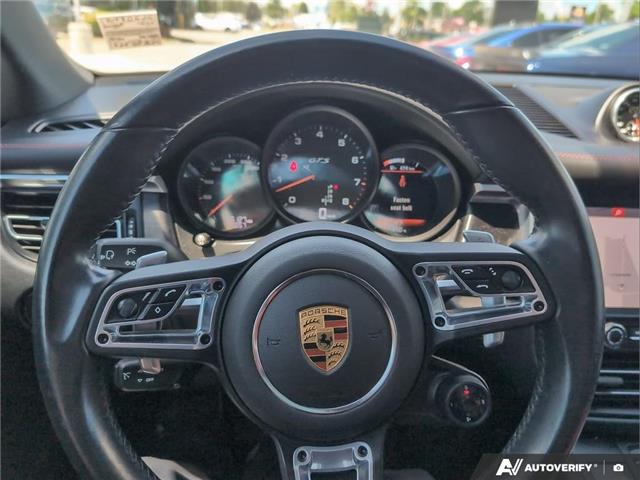 2021 Porsche Macan GTS (Stk: 2620871A) in London - Image 14 of 25