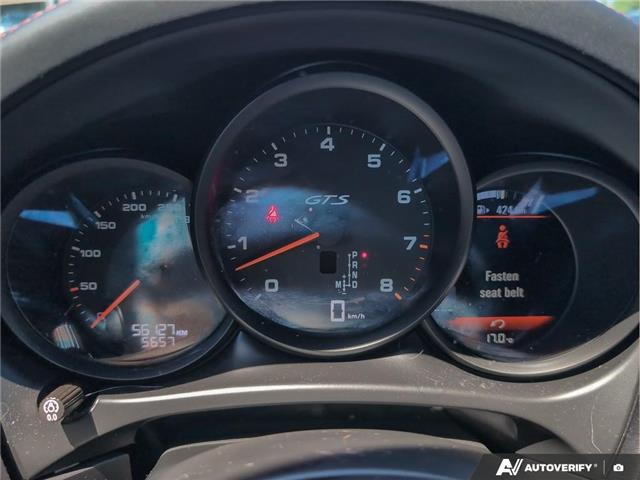 2021 Porsche Macan GTS (Stk: 2620871A) in London - Image 15 of 25