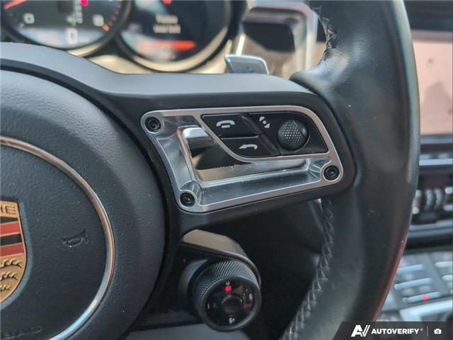 2021 Porsche Macan GTS (Stk: 2620871A) in London - Image 16 of 25