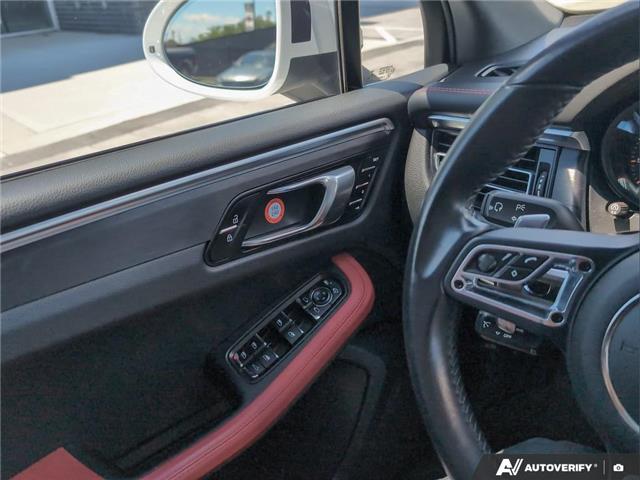 2021 Porsche Macan GTS (Stk: 2620871A) in London - Image 17 of 25