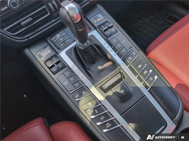 2021 Porsche Macan GTS (Stk: 2620871A) in London - Image 18 of 25