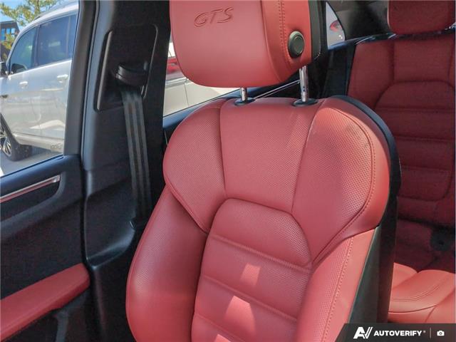 2021 Porsche Macan GTS (Stk: 2620871A) in London - Image 20 of 25