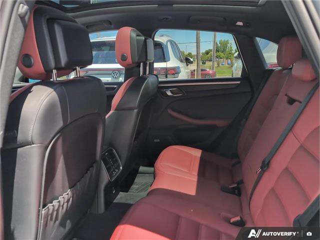 2021 Porsche Macan GTS (Stk: 2620871A) in London - Image 23 of 25