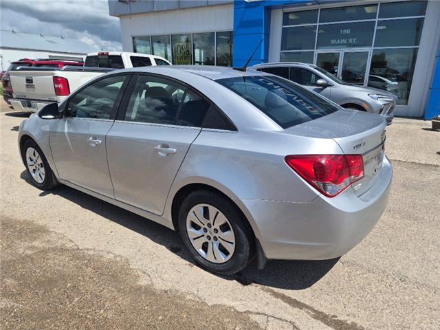 2014 Chevrolet Cruze 1LT (Stk: 25P071A) in Wadena - Image 6 of 11