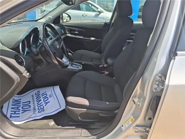 2014 Chevrolet Cruze 1LT (Stk: 25P071A) in Wadena - Image 8 of 11