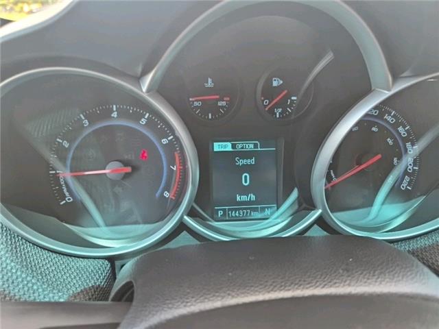 2014 Chevrolet Cruze 1LT (Stk: 25P071A) in Wadena - Image 9 of 11
