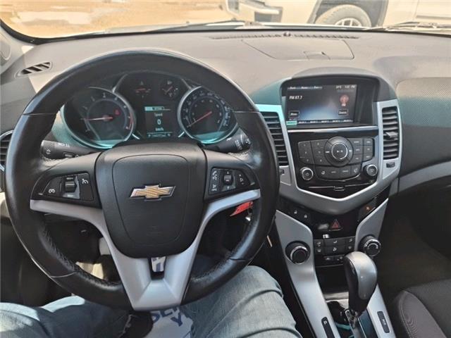 2014 Chevrolet Cruze 1LT (Stk: 25P071A) in Wadena - Image 10 of 11