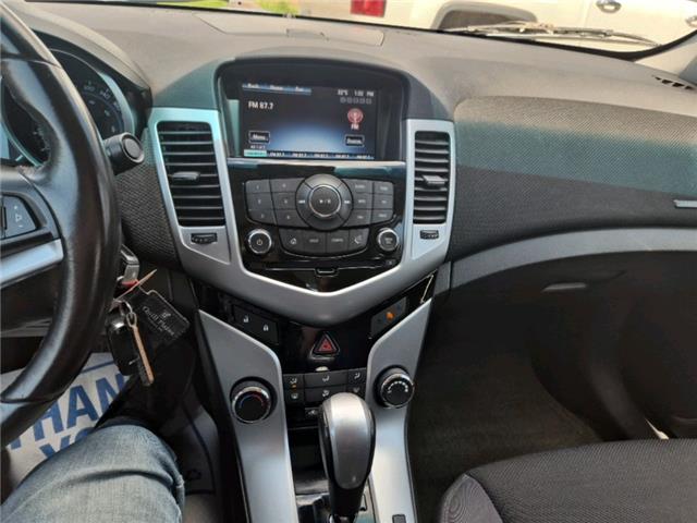 2014 Chevrolet Cruze 1LT (Stk: 25P071A) in Wadena - Image 11 of 11