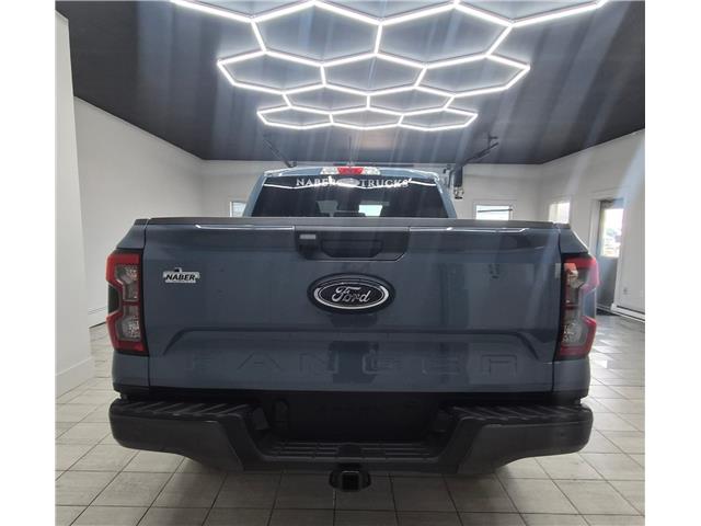 2025 Ford Ranger XLT (Stk: NE70816) in Shellbrook - Image 4 of 19