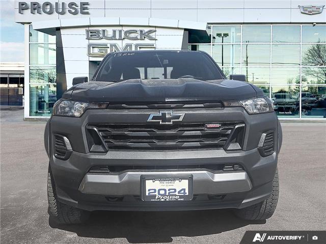 2024 Chevrolet Colorado Trail Boss (Stk: 13260) in Sault Ste. Marie - Image 2 of 25