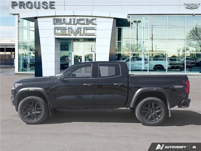 2024 Chevrolet Colorado Trail Boss (Stk: 13260) in Sault Ste. Marie - Image 3 of 25