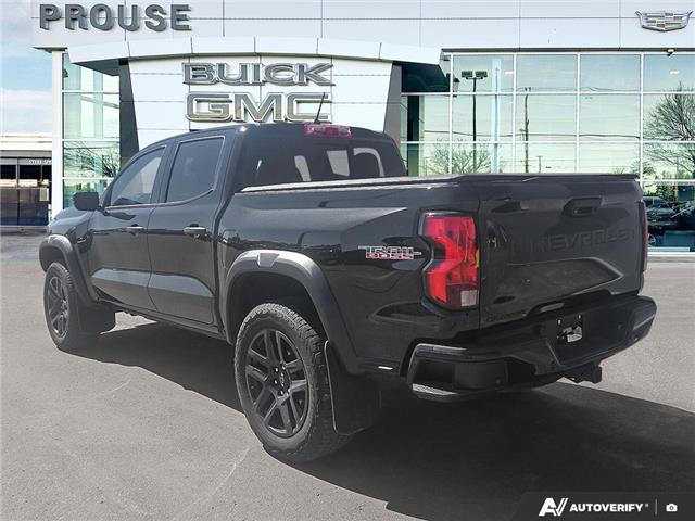 2024 Chevrolet Colorado Trail Boss (Stk: 13260) in Sault Ste. Marie - Image 4 of 25