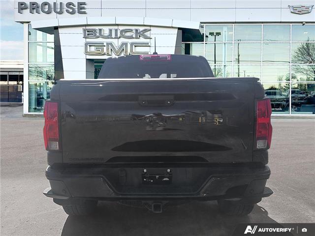 2024 Chevrolet Colorado Trail Boss (Stk: 13260) in Sault Ste. Marie - Image 5 of 25