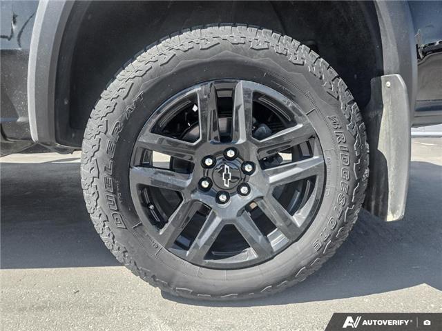 2024 Chevrolet Colorado Trail Boss (Stk: 13260) in Sault Ste. Marie - Image 6 of 25