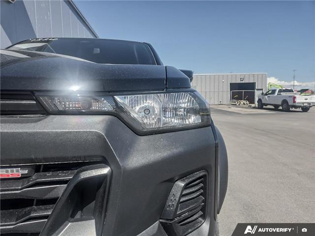 2024 Chevrolet Colorado Trail Boss (Stk: 13260) in Sault Ste. Marie - Image 8 of 25