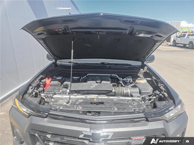 2024 Chevrolet Colorado Trail Boss (Stk: 13260) in Sault Ste. Marie - Image 10 of 25