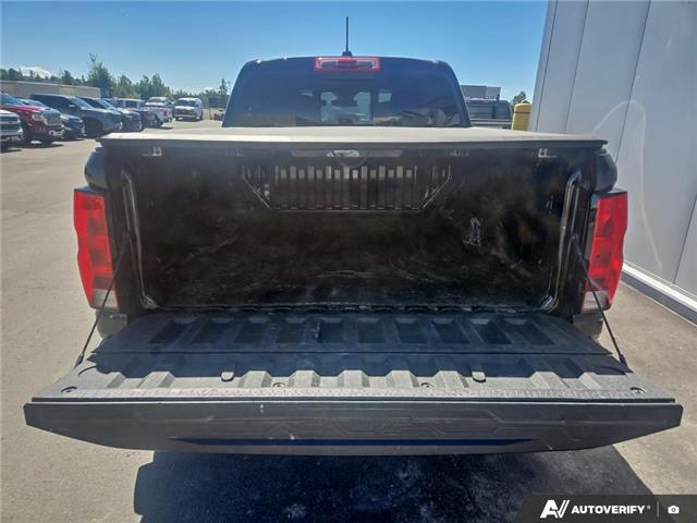 2024 Chevrolet Colorado Trail Boss (Stk: 13260) in Sault Ste. Marie - Image 12 of 25