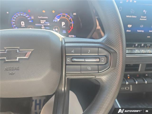 2024 Chevrolet Colorado Trail Boss (Stk: 13260) in Sault Ste. Marie - Image 16 of 25