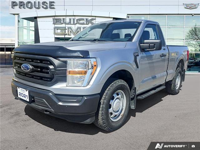 2021 Ford F-150 XL (Stk: 8788-26A) in Sault Ste. Marie - Image 1 of 23
