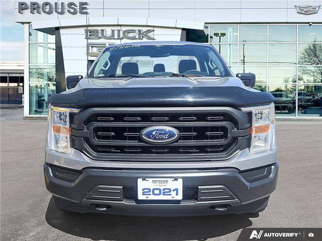 2021 Ford F-150 XL (Stk: 8788-26A) in Sault Ste. Marie - Image 2 of 23