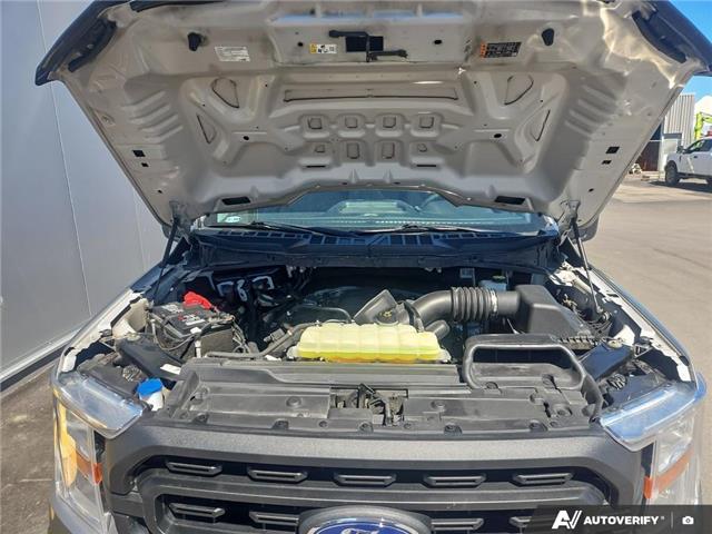 2021 Ford F-150 XL (Stk: 8788-26A) in Sault Ste. Marie - Image 10 of 23
