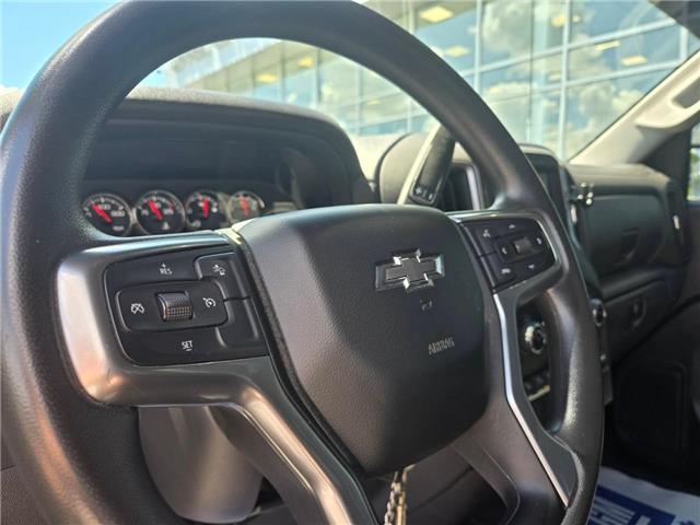 2022 Chevrolet Silverado 1500 LTD Custom Trail Boss (Stk: C0448A) in Morrisburg - Image 7 of 11