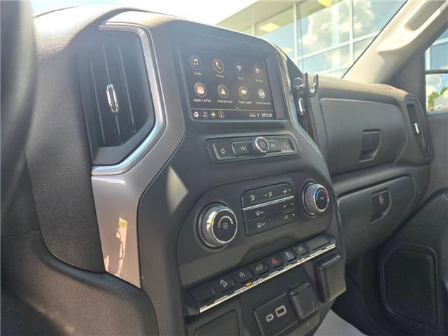 2022 Chevrolet Silverado 1500 LTD Custom Trail Boss (Stk: C0448A) in Morrisburg - Image 9 of 11