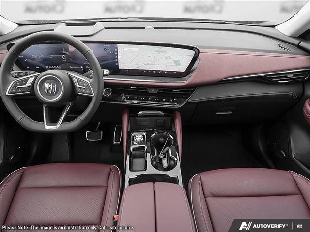 2026 Buick Envision Sport Touring (Stk: T774) in Grimsby - Image 22 of 27