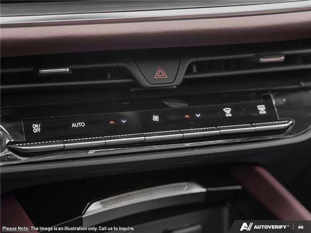 2026 Buick Envision Sport Touring (Stk: T774) in Grimsby - Image 24 of 27