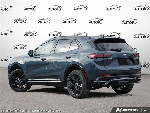 2026 Buick Envision Sport Touring (Stk: 7OD54795599) in Grimsby - Image 4 of 25