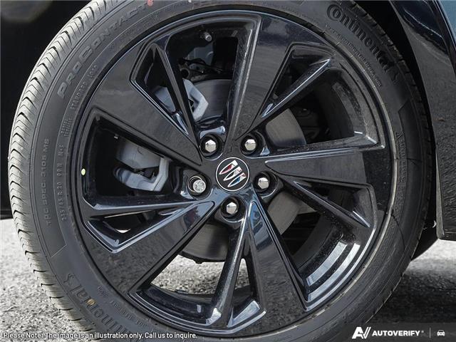 2026 Buick Envision Sport Touring (Stk: 7OD54795599) in Grimsby - Image 8 of 25