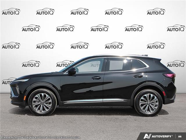 2026 Buick Envision Preferred (Stk: T777) in Grimsby - Image 3 of 26