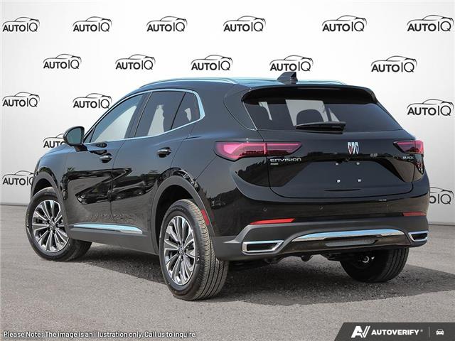 2026 Buick Envision Preferred (Stk: T777) in Grimsby - Image 4 of 26