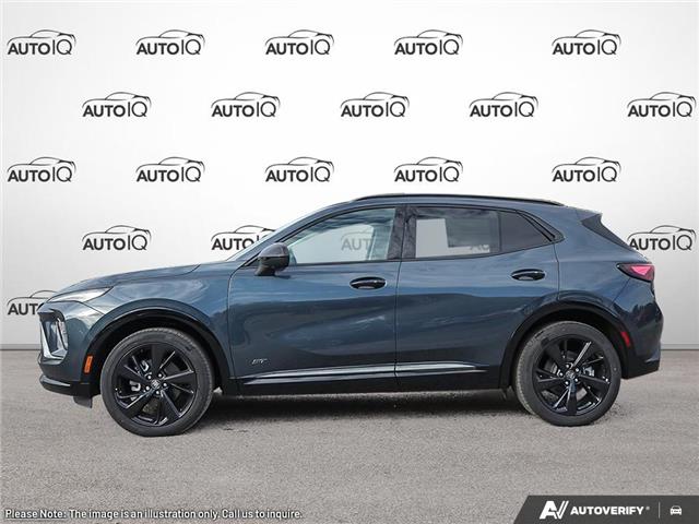 2026 Buick Envision Sport Touring (Stk: T772) in Grimsby - Image 3 of 25