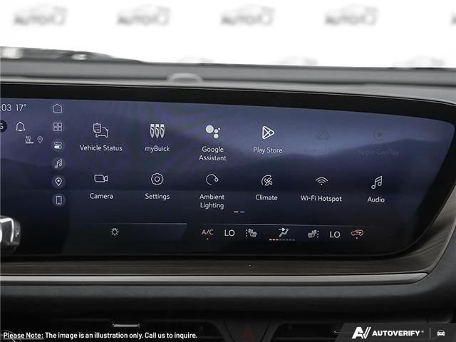 2026 Buick Envision Sport Touring (Stk: T772) in Grimsby - Image 18 of 25