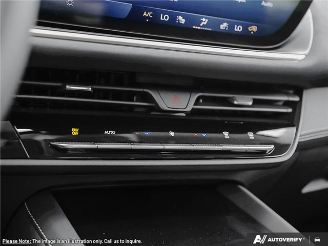 2026 Buick Envision Sport Touring (Stk: T772) in Grimsby - Image 24 of 25