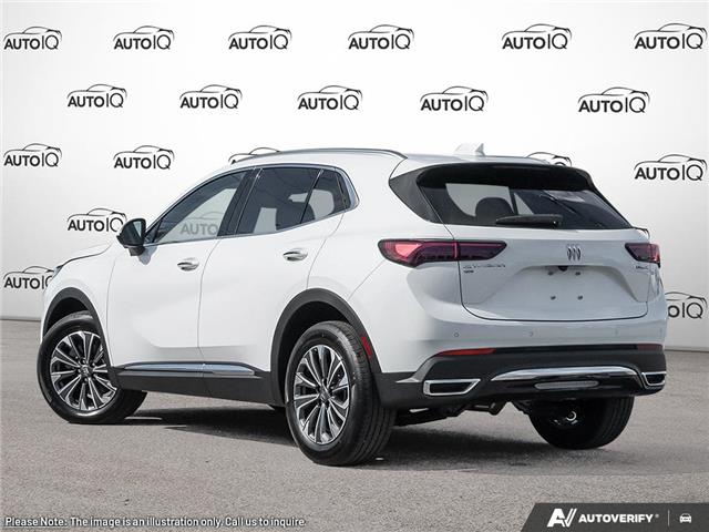 2026 Buick Envision Preferred (Stk: T776) in Grimsby - Image 4 of 26