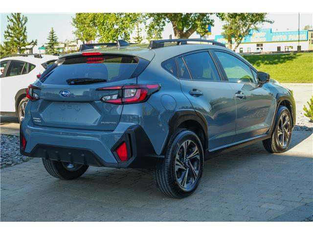 2025 Subaru Crosstrek Touring (Stk: SS0905) in Red Deer - Image 2 of 18