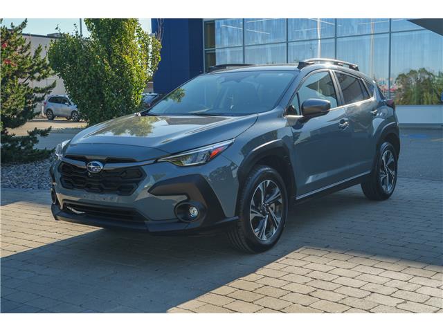 2025 Subaru Crosstrek Touring (Stk: SS0905) in Red Deer - Image 6 of 18
